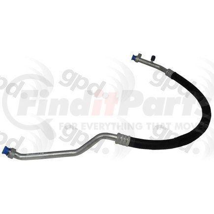 Global Parts Distributors 4812847 gpd Hose Suction Line 4812847