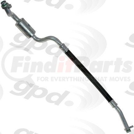 Global Parts Distributors 4812861 gpd Hose Suction Line 4812861