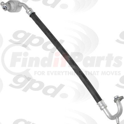 Global Parts Distributors 4812877 gpd Hose Suction Line 4812877
