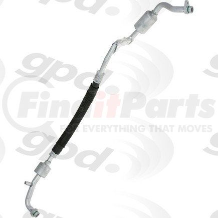 Global Parts Distributors 4812882 gpd Hose Suction Line 4812882