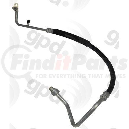 Global Parts Distributors 4812940 gpd Hose Discharge Line 4812940