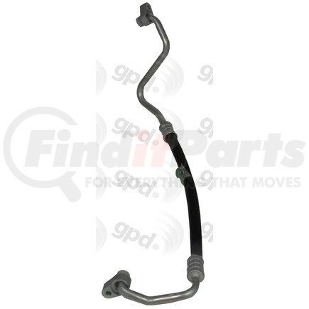 Global Parts Distributors 4812953 gpd Hose Discharge Line 4812953