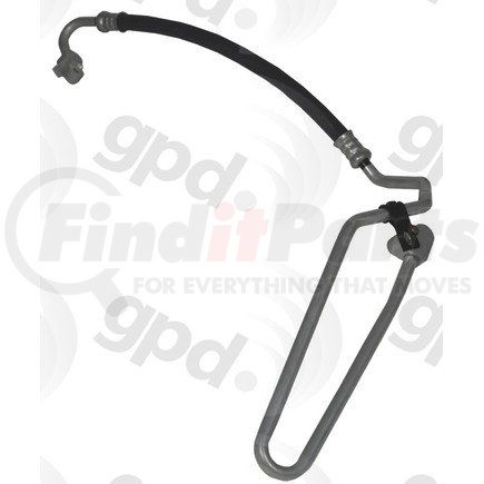 Global Parts Distributors 4812966 gpd Hose Discharge Line 4812966