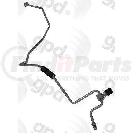 Global Parts Distributors 4812985 gpd Hose Liquid Line 4812985