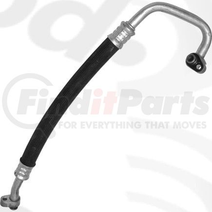 Global Parts Distributors 4813000 gpd Hose Suction Line 4813000