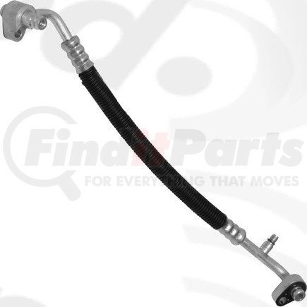 Global Parts Distributors 4813001 gpd Hose Discharge Line 4813001