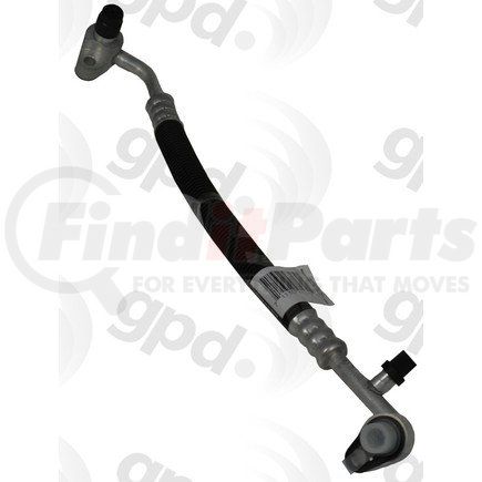 Global Parts Distributors 4813004 gpd Hose Discharge Line 4813004