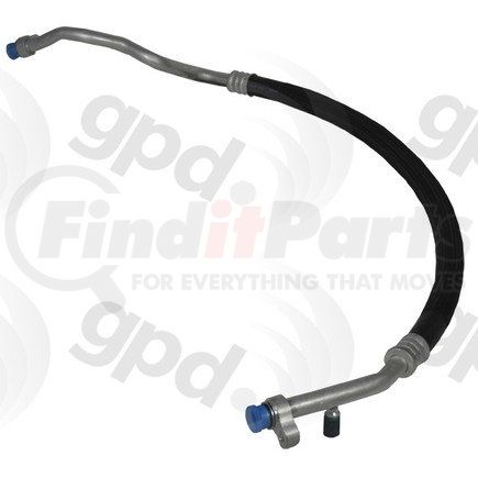 Global Parts Distributors 4813036 gpd Hose Suction Line 4813036