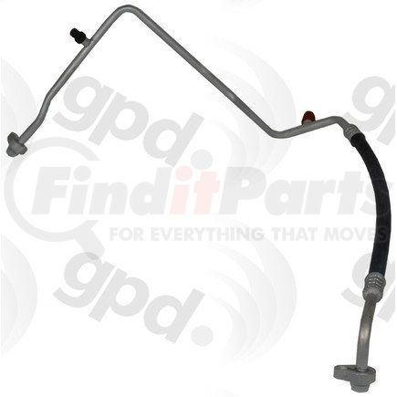 Global Parts Distributors 4813058 gpd Hose Discharge Line 4813058