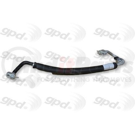 Global Parts Distributors 4813082 gpd Hose Discharge Line 4813082