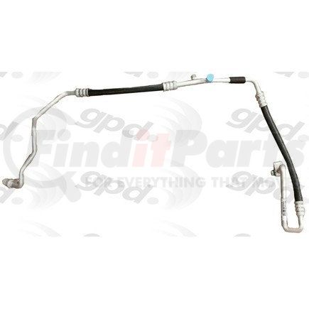 Global Parts Distributors 4812022 gpd Hose Discharge Line 4812022