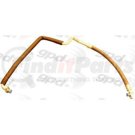 Global Parts Distributors 4812032 gpd Hose Suction Line 4812032