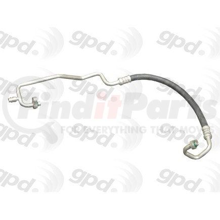 Global Parts Distributors 4811997 gpd Hose Discharge Line 4811997