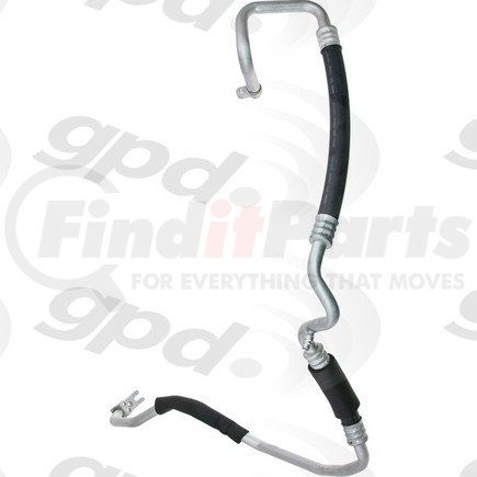 Global Parts Distributors 4812006 gpd Hose Suction Line 4812006