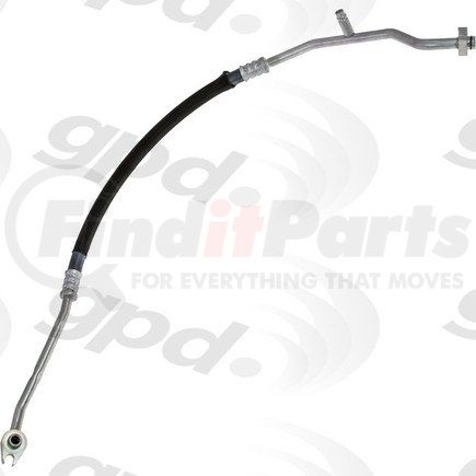 Global Parts Distributors 4812097 A/C Refrigerant Liquid Hose Global fits 03-10 Chrysler PT Cruiser 2.4L-L4