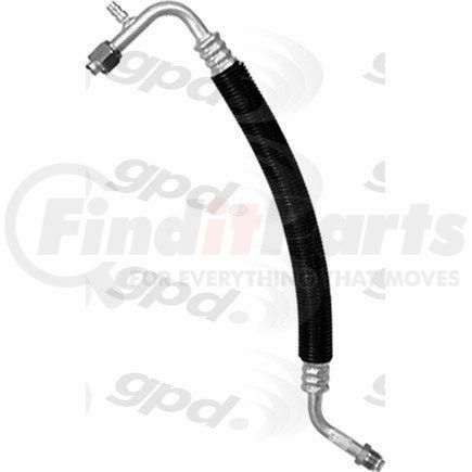 Global Parts Distributors 4812146 gpd Hose Suction Line 4812146