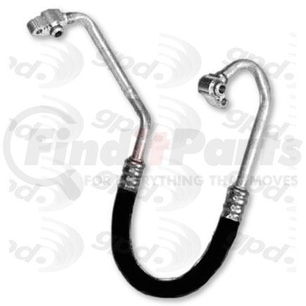 Global Parts Distributors 4812189 gpd Hose Discharge Line 4812189