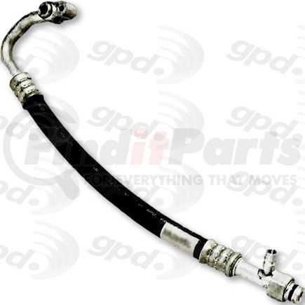 Global Parts Distributors 4812196 gpd Hose Suction Line 4812196