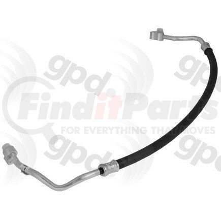 Global Parts Distributors 4812203 gpd Hose Discharge Line 4812203
