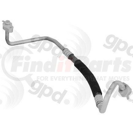Global Parts Distributors 4812210 gpd Hose Discharge Line 4812210