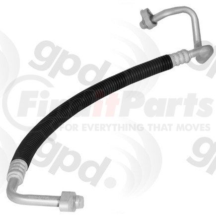 Global Parts Distributors 4812225 A/C Refrigerant Suction Hose Global 4812225