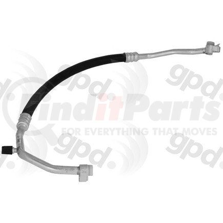 Global Parts Distributors 4812244 gpd Hose Suction Line 4812244