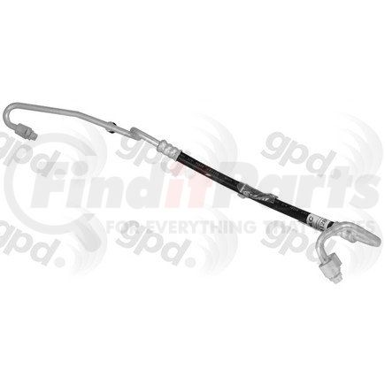 Global Parts Distributors 4812261 gpd Hose Discharge Line 4812261