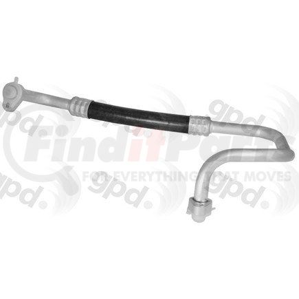 Global Parts Distributors 4812283 gpd Hose Suction Line 4812283