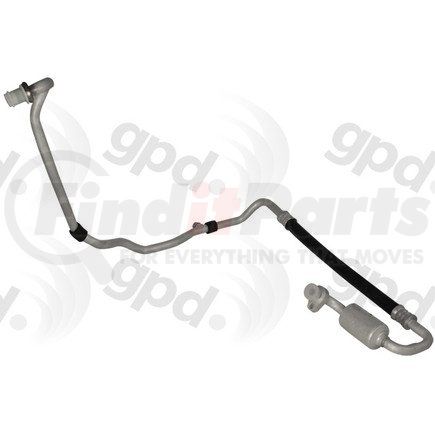 Global Parts Distributors 4812300 gpd Hose Suction Line 4812300