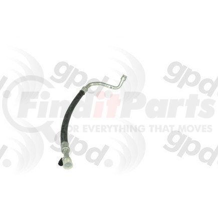 Global Parts Distributors 4812321 A/C Refrigerant Suction Hose Global 4812321 fits 06-08 Honda Ridgeline 3.5L-V6