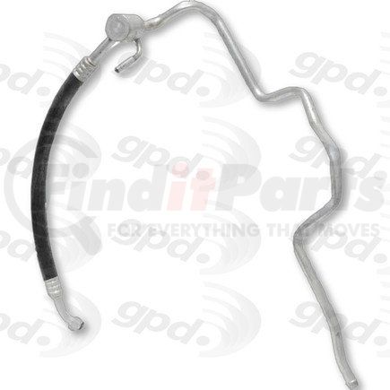 Global Parts Distributors 4812277 gpd Hose Suction Line 4812277