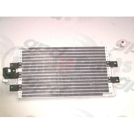 Global Parts Distributors 4932C gpd Condenser 4932C