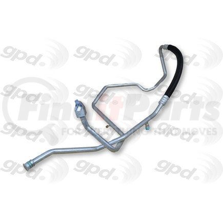 Global Parts Distributors 4813105 gpd Hose Suction Line 4813105
