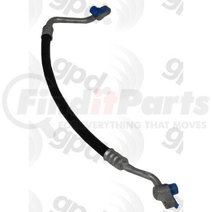 Global Parts Distributors 4813161 gpd Hose Discharge Line 4813161