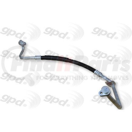 Global Parts Distributors 4813177 gpd Hose Suction Line 4813177