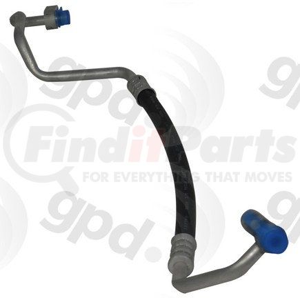 Global Parts Distributors 4813181 gpd Hose Discharge Line 4813181