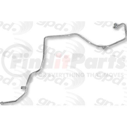 Global Parts Distributors 4813210 gpd Hose Liquid Line 4813210