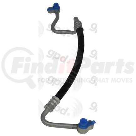 Global Parts Distributors 4813212 A/C Refrigerant Discharge Hose Global 4813212 fits 16-17 Honda Civic 1.5L-L4