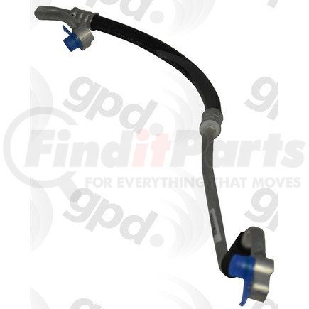 Global Parts Distributors 4813225 gpd Hose Discharge Line 4813225