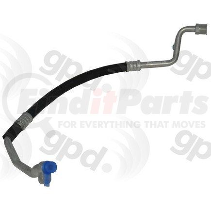 Global Parts Distributors 4813231 gpd Hose Suction Line 4813231
