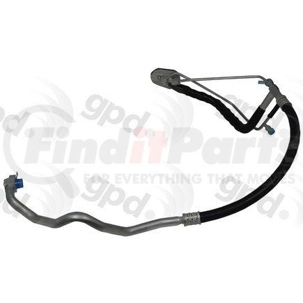 Global Parts Distributors 4813237 gpd Hose Suction Line 4813237