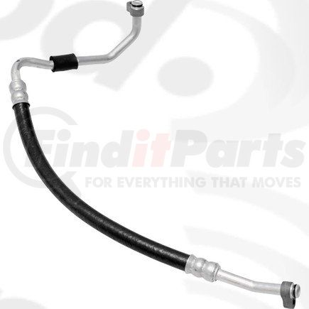 Global Parts Distributors 4813244 gpd Hose Suction Line 4813244