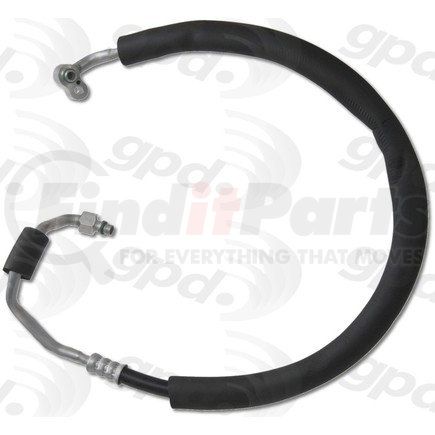Global Parts Distributors 4813266 gpd Hose Suction Line 4813266