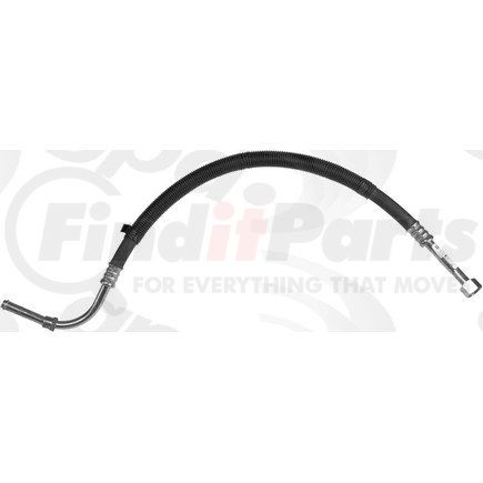 Global Parts Distributors 4813271 gpd Hose Suction Line 4813271