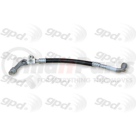 Global Parts Distributors 4813276 gpd Hose Suction Line 4813276