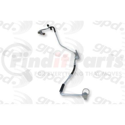 Global Parts Distributors 4813277 gpd Hose Liquid Line 4813277