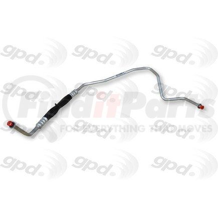 Global Parts Distributors 4813278 gpd Hose Liquid Line 4813278