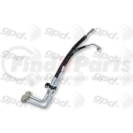 Global Parts Distributors 4813281 gpd Hose Manifold Line 4813281