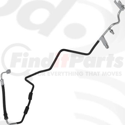 Global Parts Distributors 4813304 gpd Hose Liquid Line 4813304
