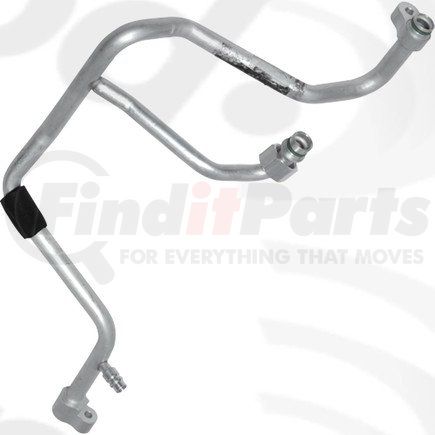 Global Parts Distributors 4813306 gpd Hose Suction Line 4813306